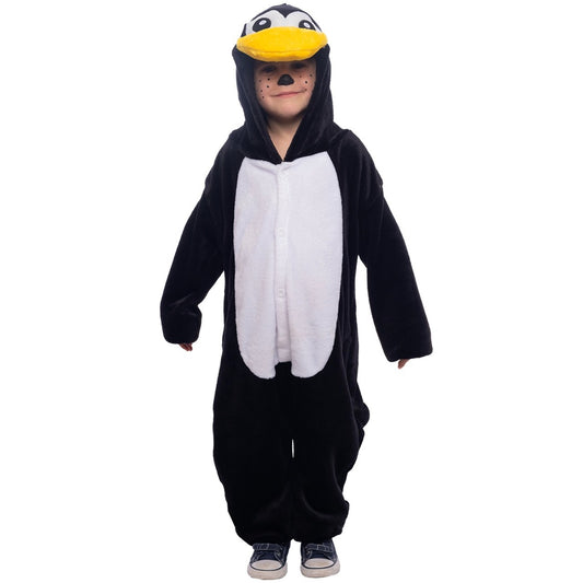 Disfraz de Pingüino Peluche infantil