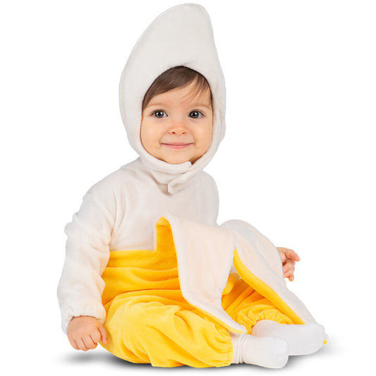 Disfraz de Plátano Divertido para bebé