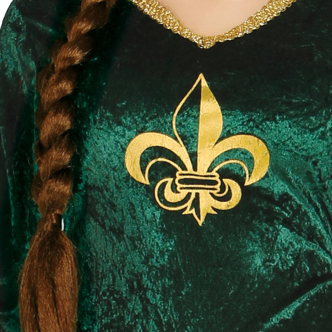 Disfraz de Princesa Medieval Fiona para mujer