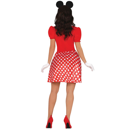 Las mejores ofertas en Disfraces de Minnie Mouse para Niñas Talla