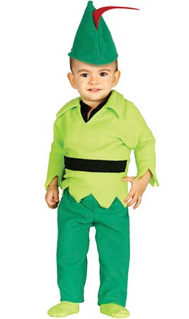 Disfraces en Grupo de Peter Pan y Wendy