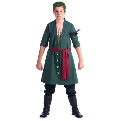 Disfraz de Roronoa Zoro de One Piece™ para adulto
