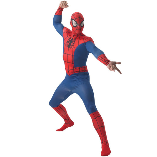 Disfraz de Spiderman™ Deluxe para adulto