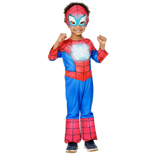 Disfraz de Spiderman Spidey™ infantil