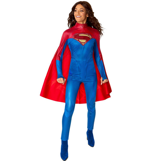 Disfraz de Supergirl™ Deluxe para mujer