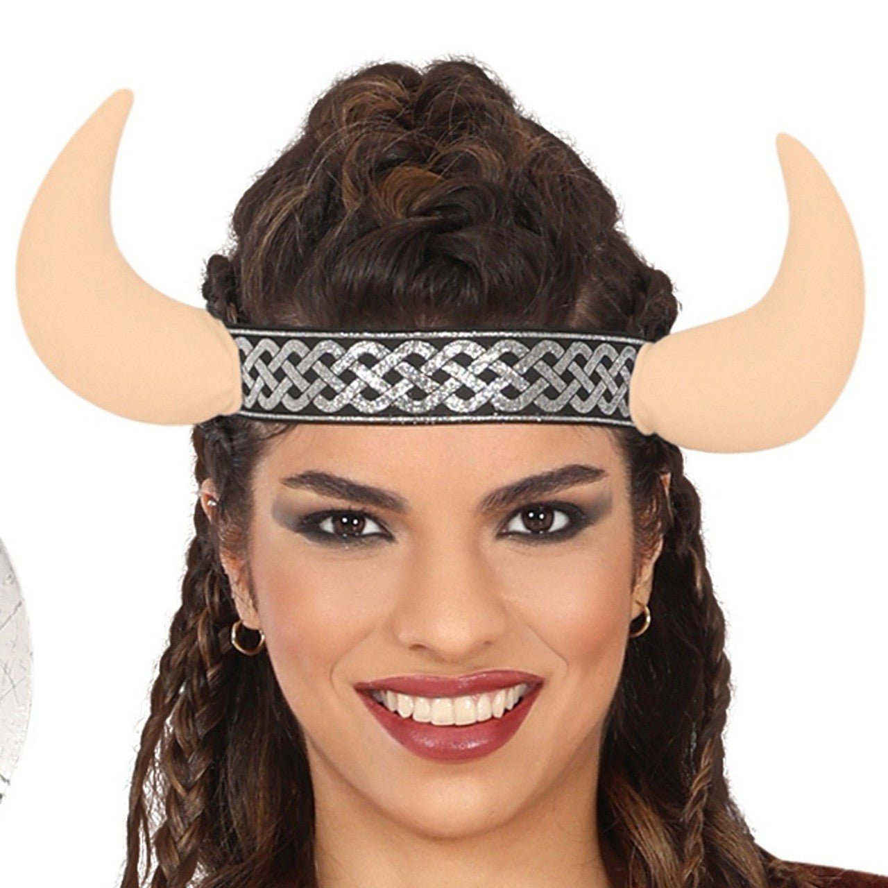 Disfraz de Vikinga Bélica para mujer