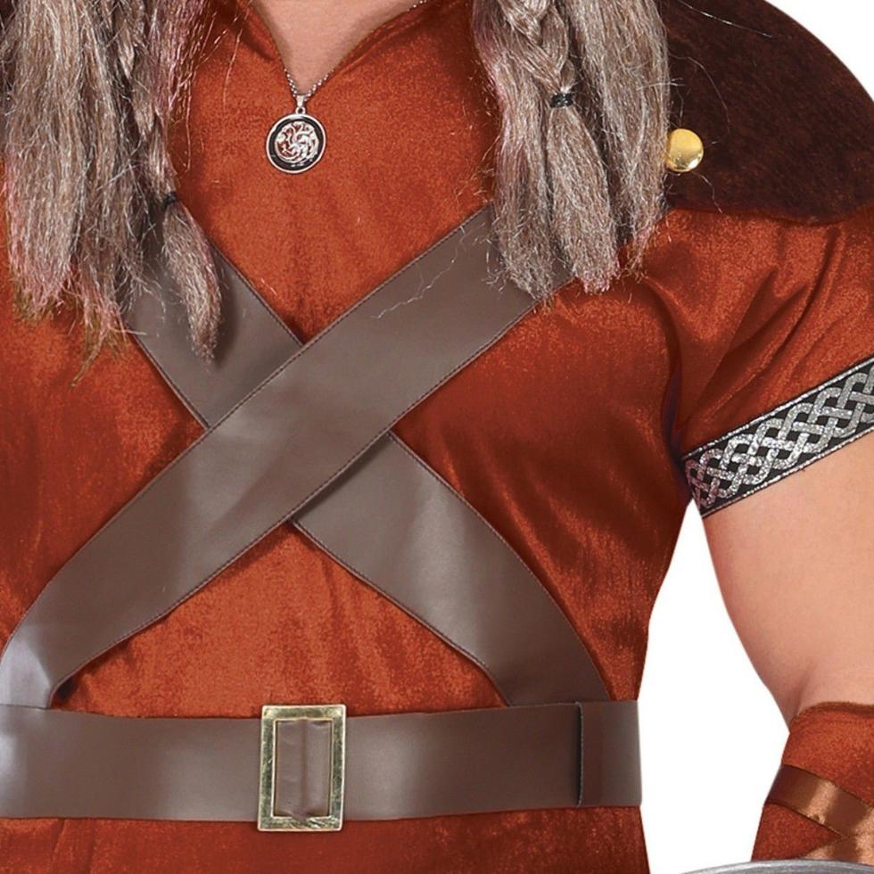 Disfraz de Vikingo Bélico para hombre