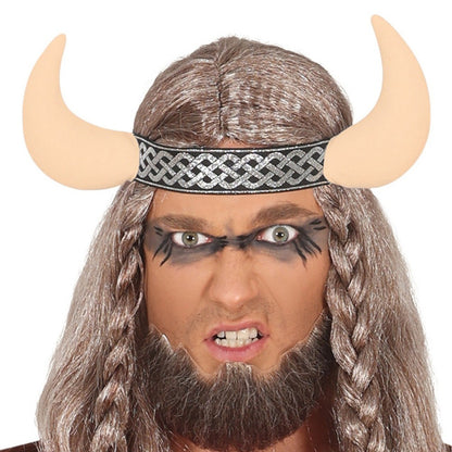 Disfraz de Vikingo Bélico para hombre