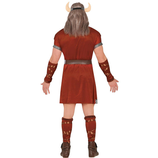 Disfraz de Vikingo Bélico para hombre