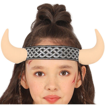 Disfraz de Vikingo Bélico infantil