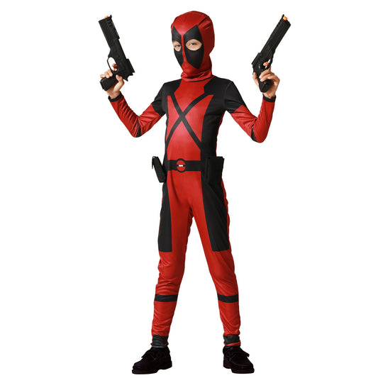 Disfraz de Deadpool para niño