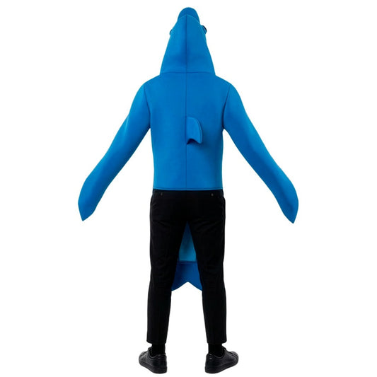 Disfraz de Delfín Azul para adulto