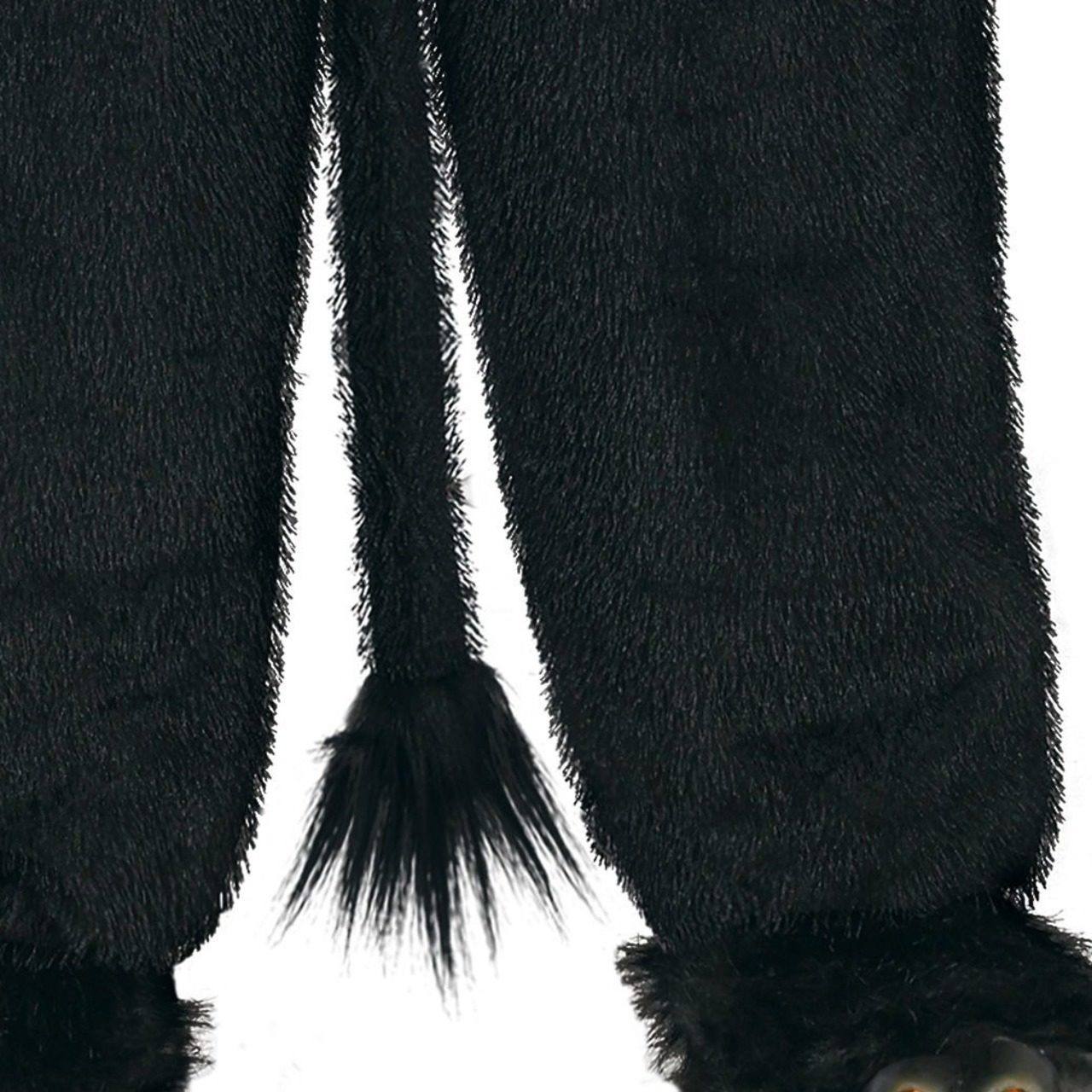 Disfraz de Demonio Krampus Deluxe para adulto