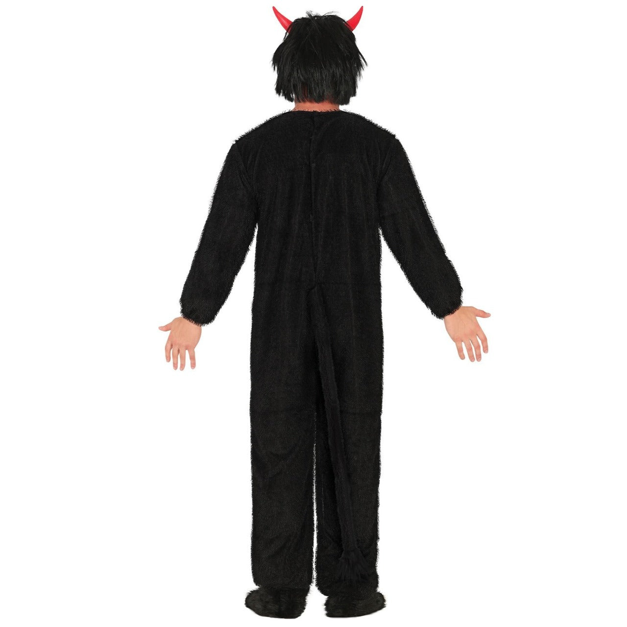 Disfraz de Demonio Krampus Deluxe para adulto