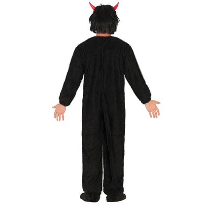 Disfraz de Demonio Krampus Deluxe para adulto