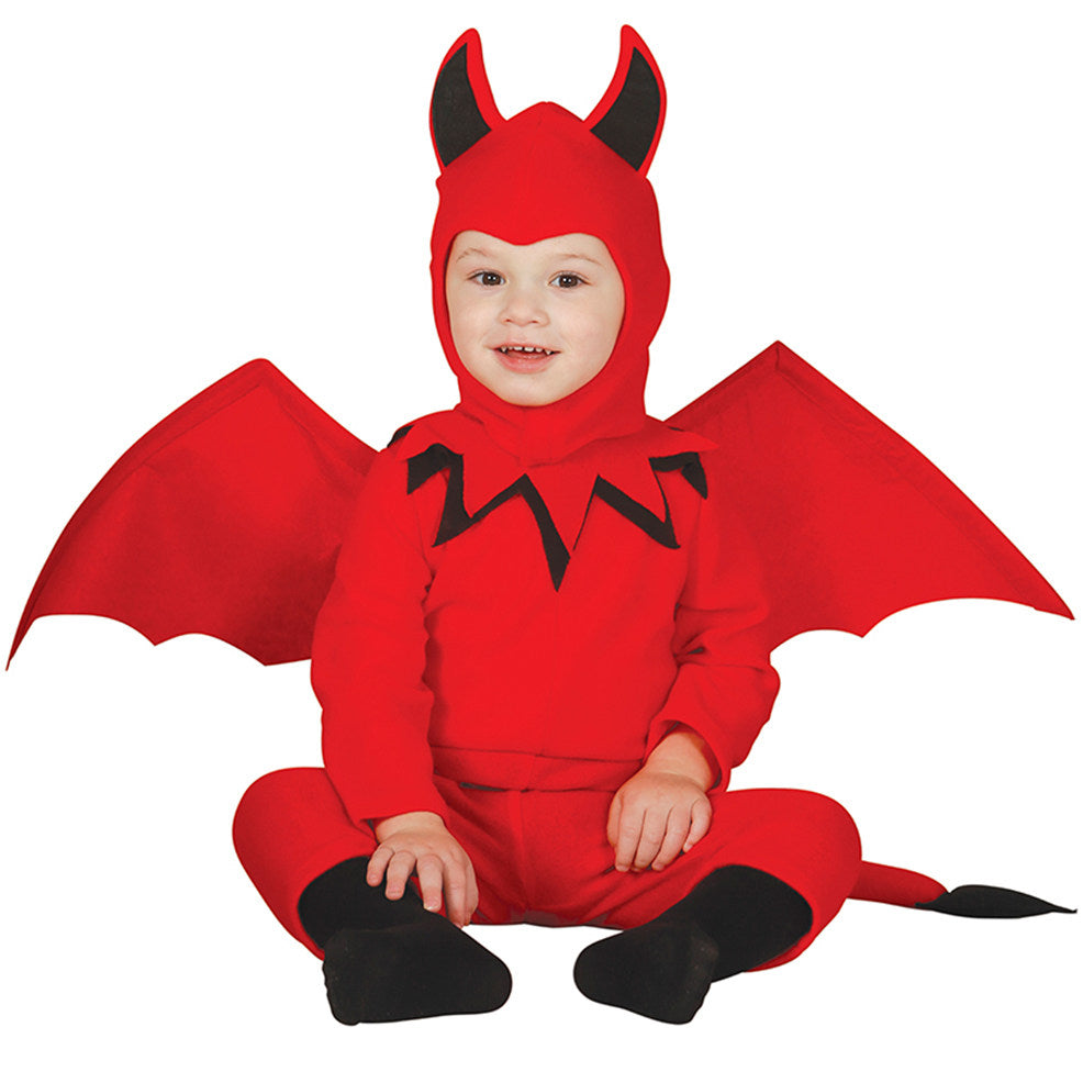 Disfraz de Diablo Justiciero para bebé