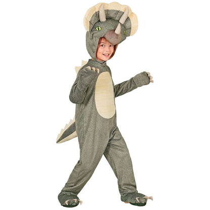 Disfraz de Dino Triceratops infantil