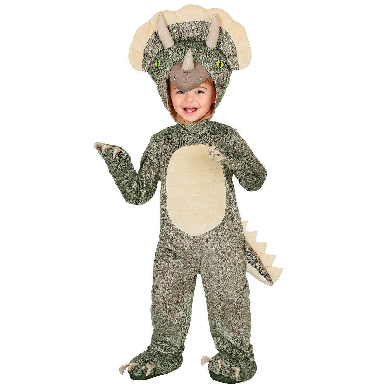 Disfraz de Dino Triceratops infantil