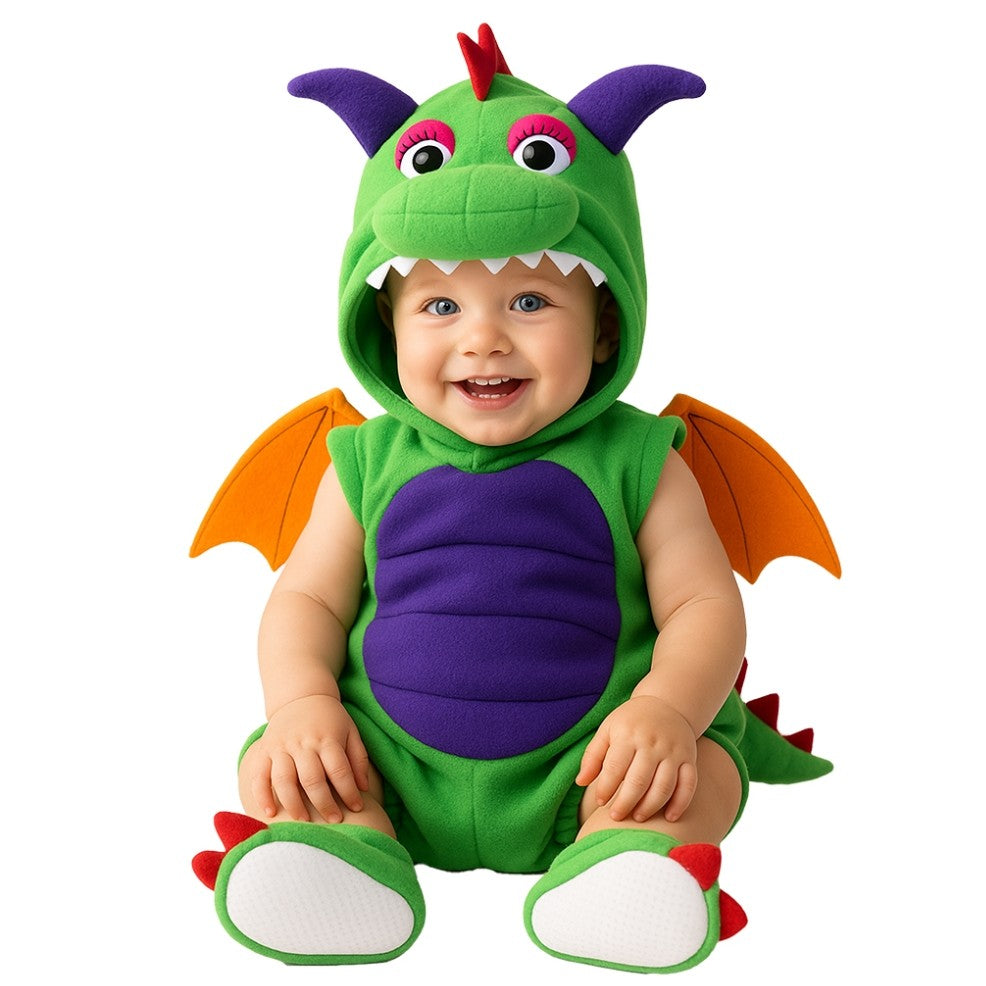 Disfraz de Dinosaurio Alas para bebé