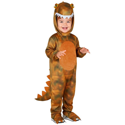 Disfraz de Dinosaurio T-Rex infantil