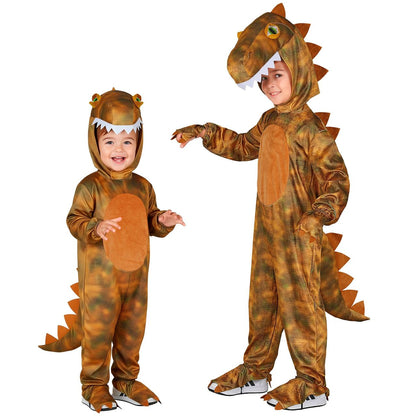 Disfraz de Dinosaurio T-Rex infantil