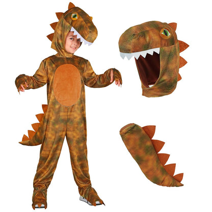 Disfraz de Dinosaurio T-Rex infantil