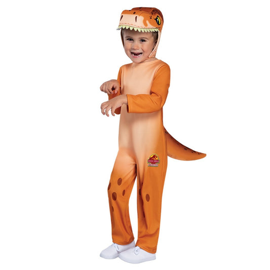 Disfraz de Dinosaurio T-Rex Jurassic™ infantil