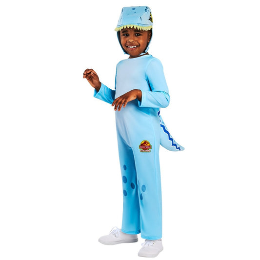 Disfraz de Dinosaurio Velociraptor Jurassic™ infantil