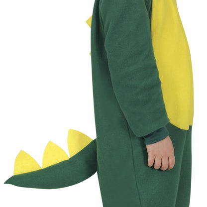 Disfraz de Dinosaurio Verde Feroz infantil
