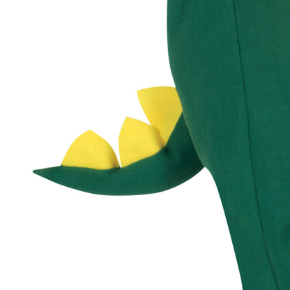 Disfraz de Dinosaurio Verde Feroz infantil