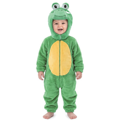 Disfraz de Dinosaurio Yoshi para bebé