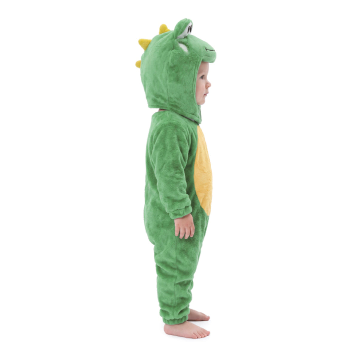 Disfraz de Dinosaurio Yoshi para bebé