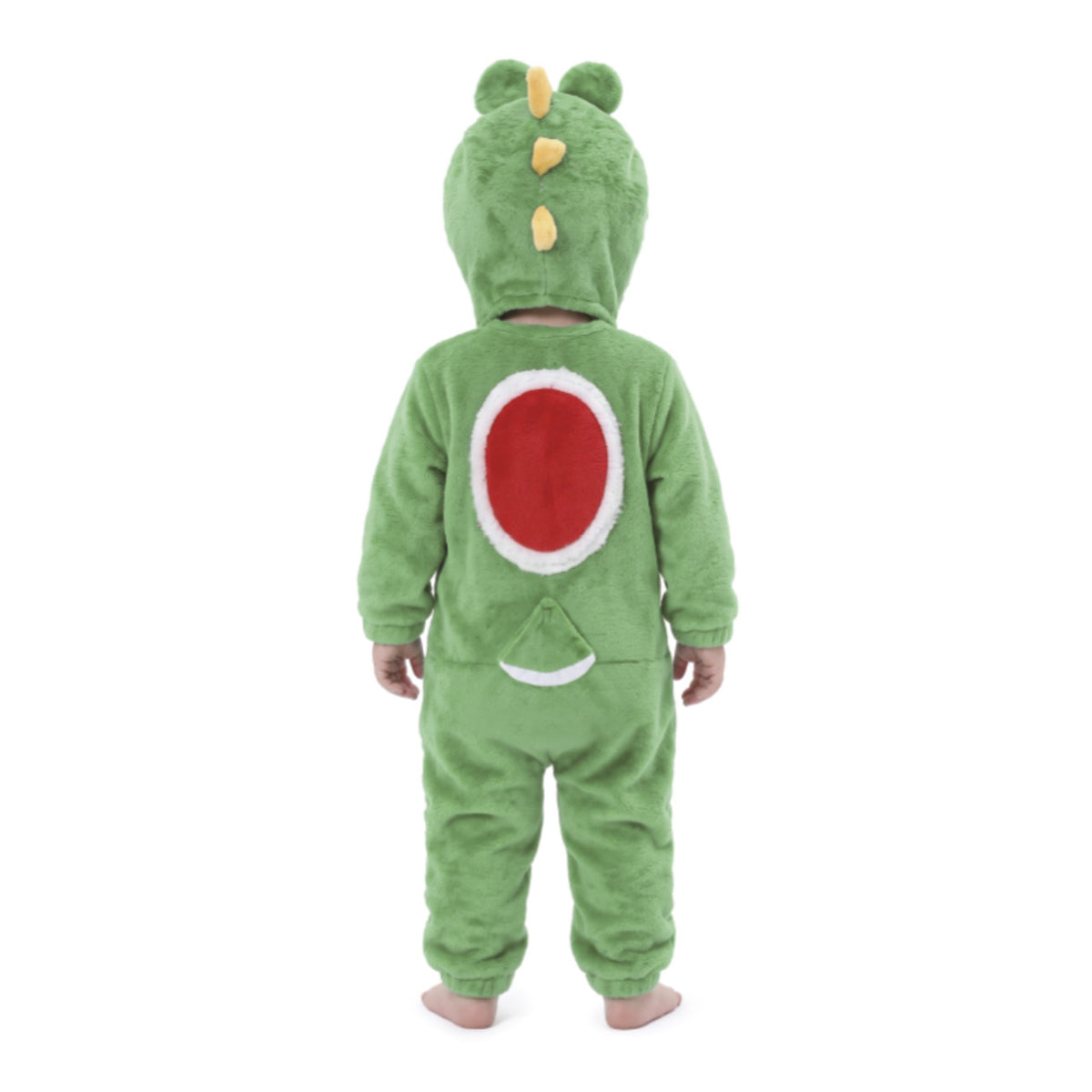 Disfraz de Dinosaurio Yoshi para bebé