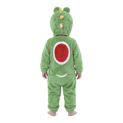 Disfraz de Dinosaurio Yoshi para bebé