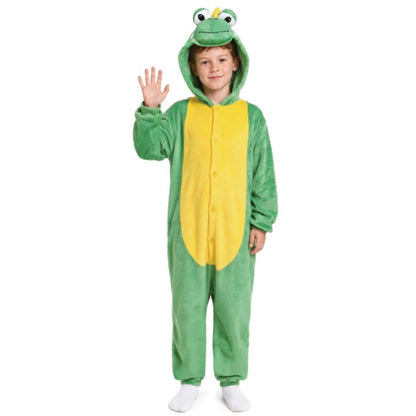 Disfraz de Dinosaurio Yoshi infantil
