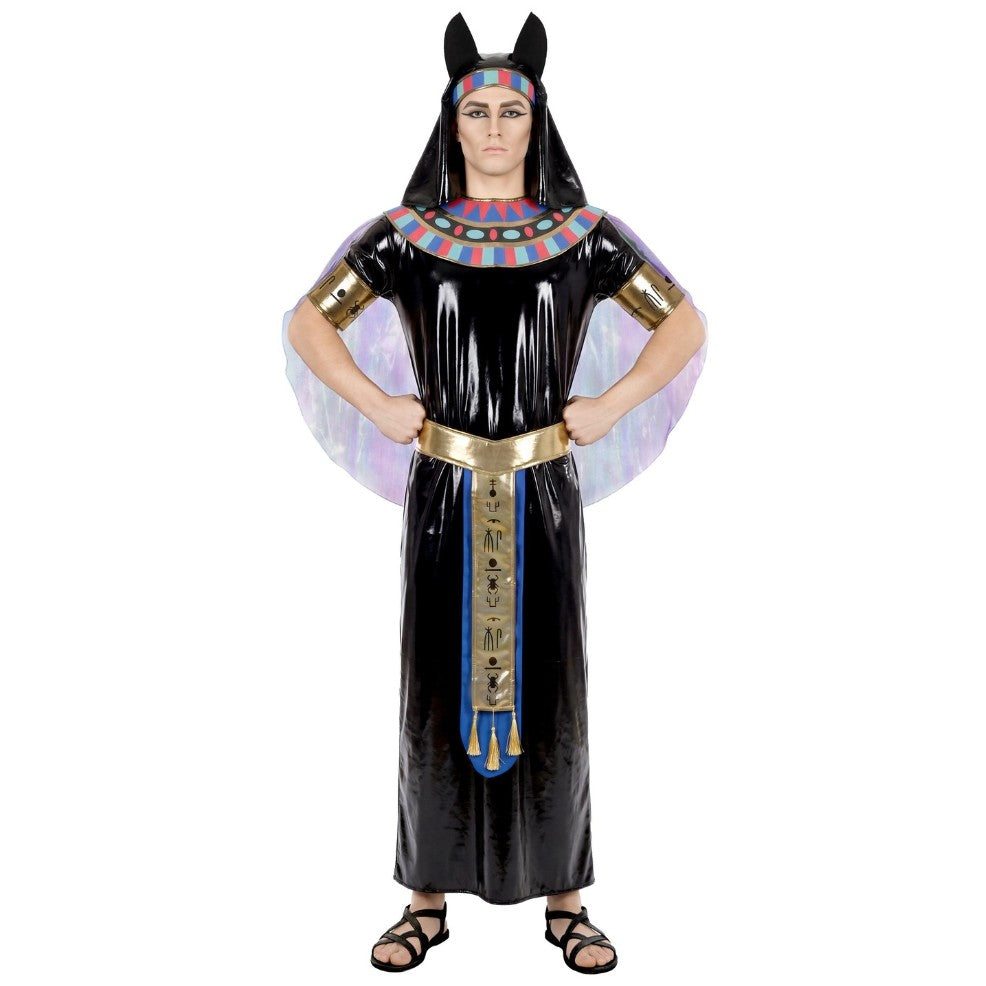 Disfraz de Dios Egipcio Anubis para hombre