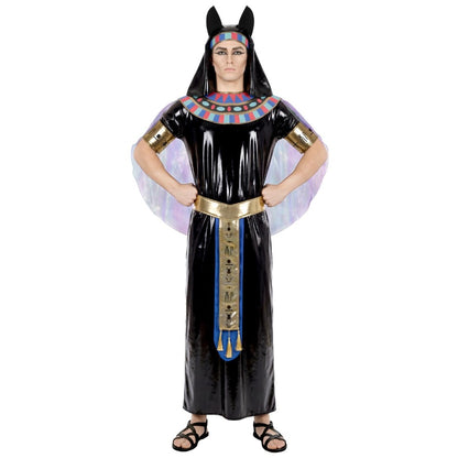 Disfraz de Dios Egipcio Anubis para hombre