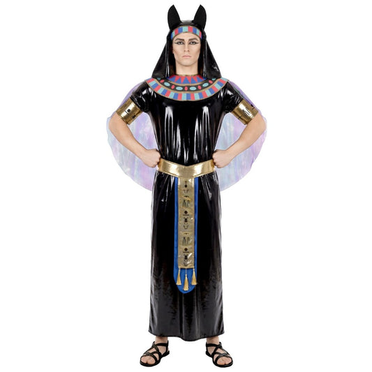 Disfraz de Dios Egipcio Anubis para hombre