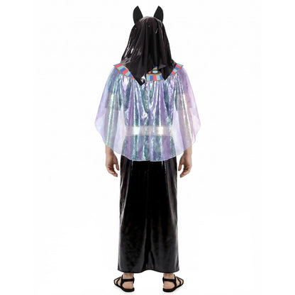 Disfraz de Dios Egipcio Anubis para hombre