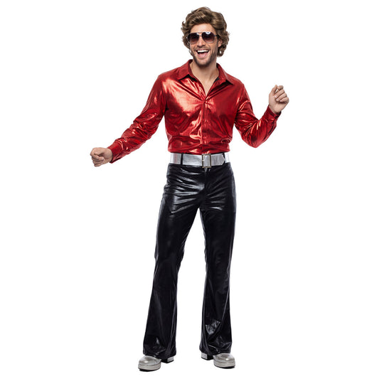 Disfraz de Disco Show para hombre