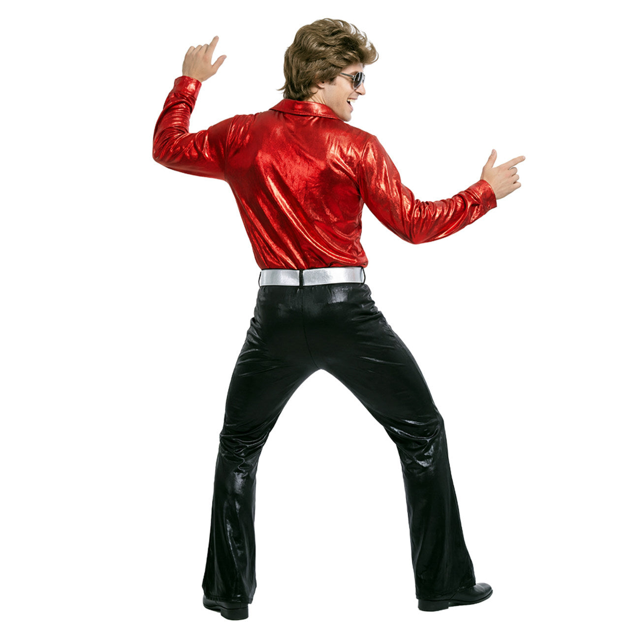 Disfraz de Disco Show para hombre