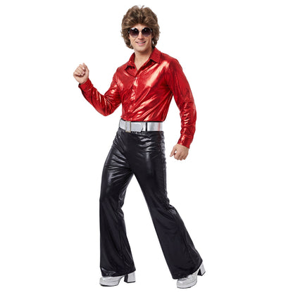 Disfraz de Disco Show para hombre