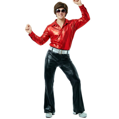 Disfraz de Disco Show para hombre