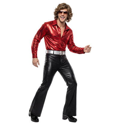 Disfraz de Disco Show para hombre