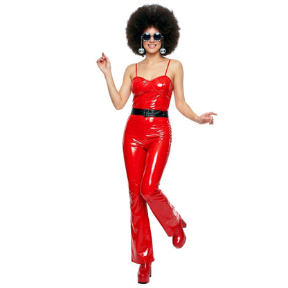 Disfraz de Disco Show para mujer