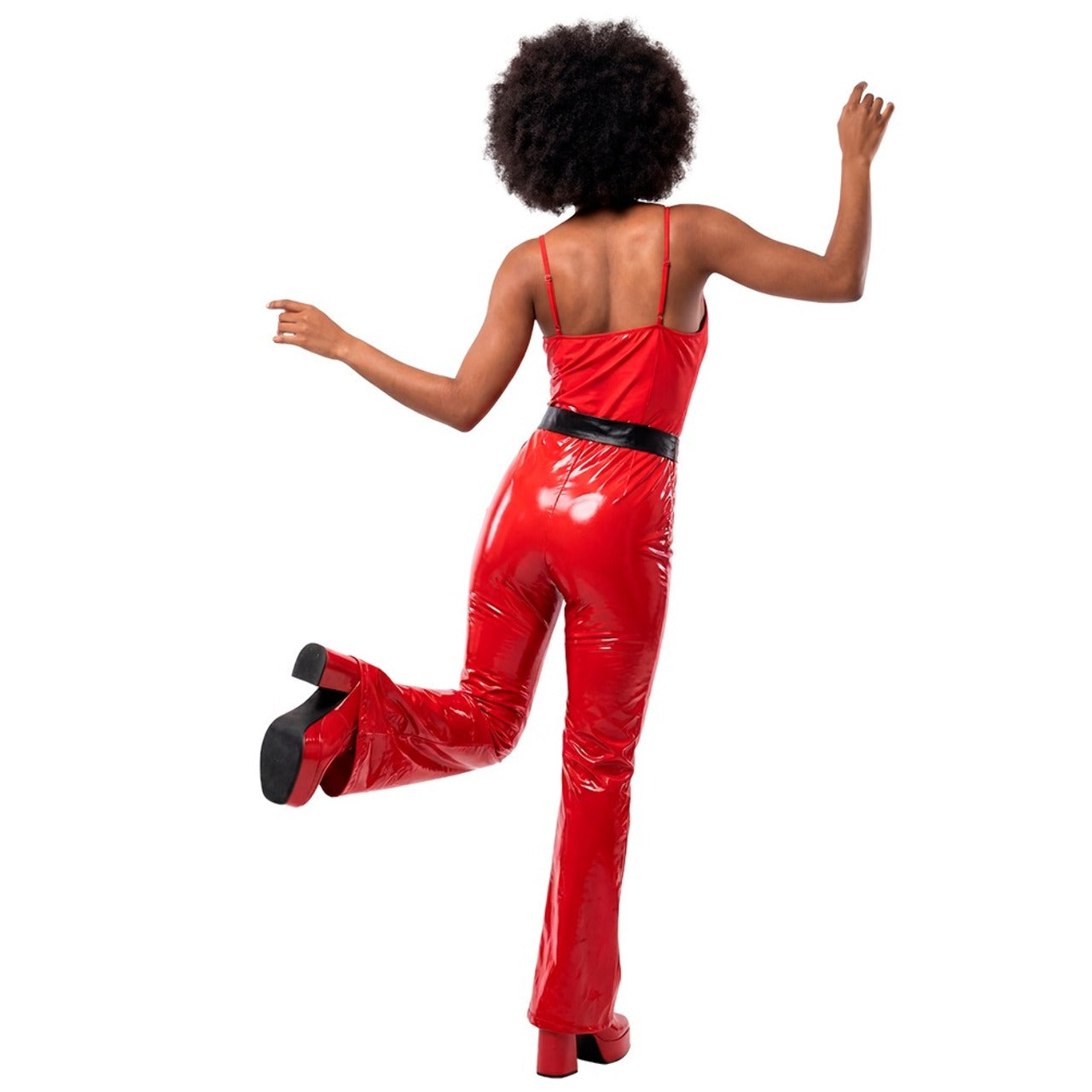 Disfraz de Disco Show para mujer