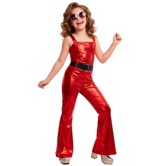 Disfraz de Disco Show para niña