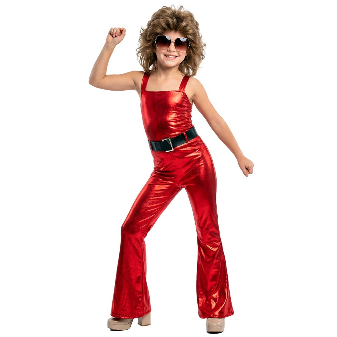 Disfraz de Disco Show para niña