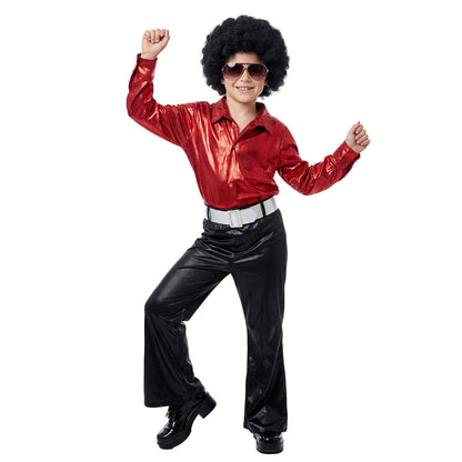 Disfraz de Disco Show para niño