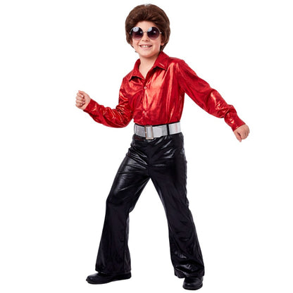 Disfraz de Disco Show para niño